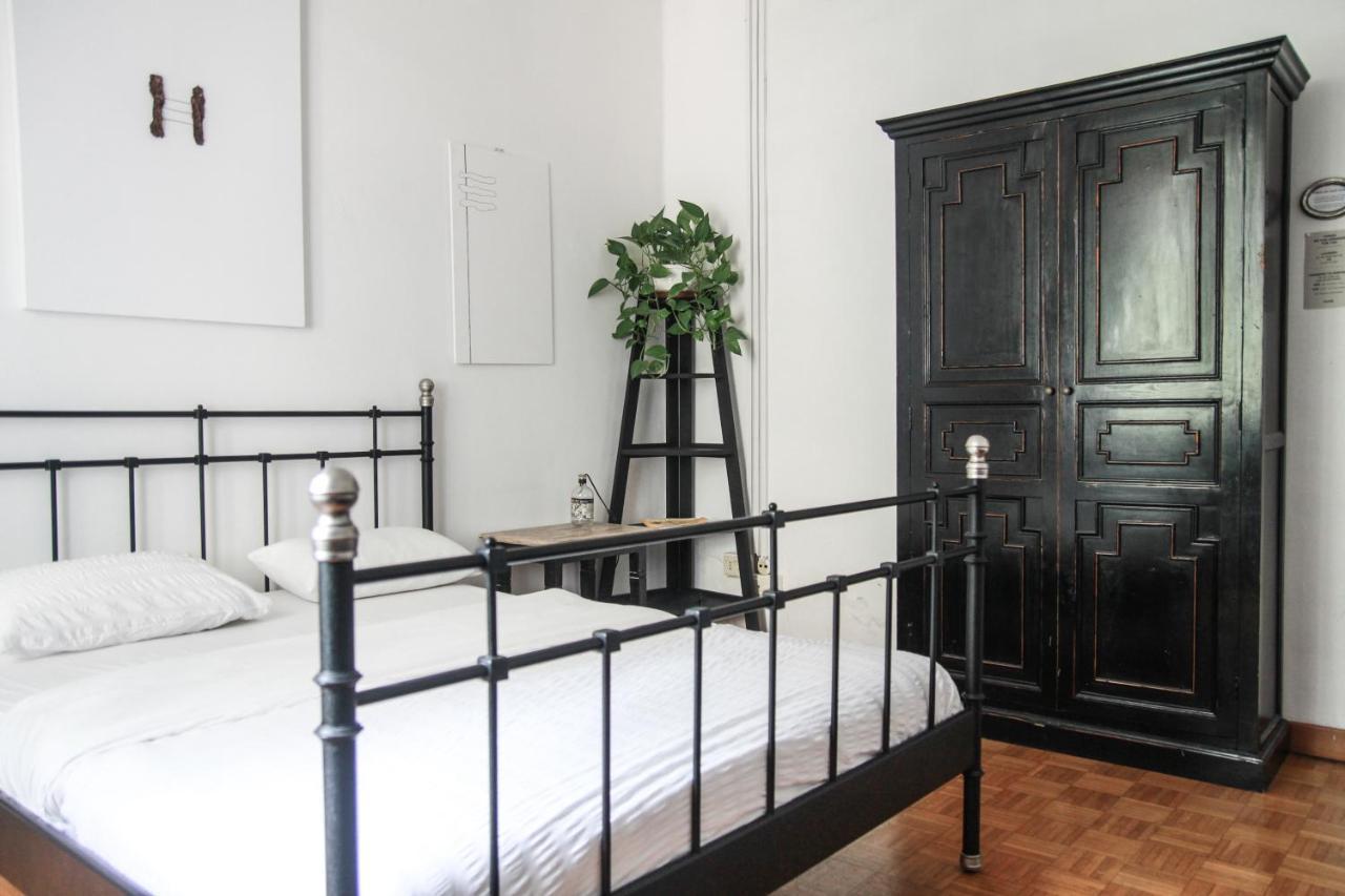 Coliving Trastevere Rom Exteriör bild