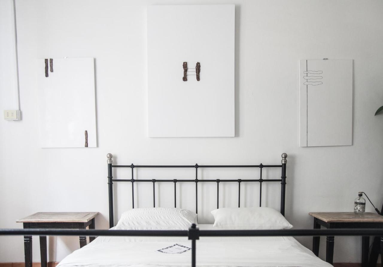 Coliving Trastevere Rom Exteriör bild