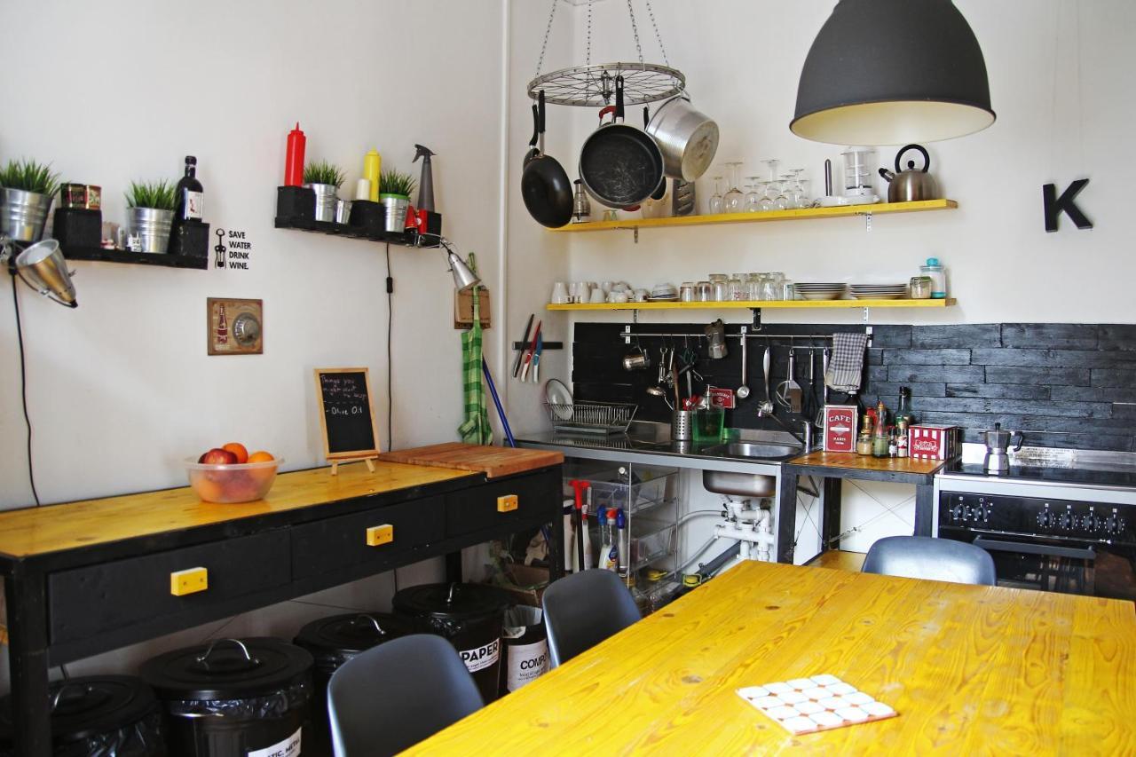 Coliving Trastevere Rom Exteriör bild