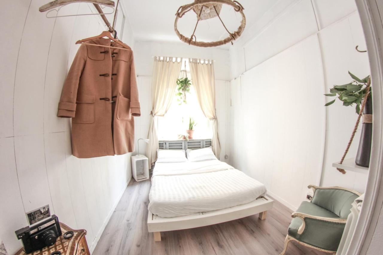 Coliving Trastevere Rom Exteriör bild